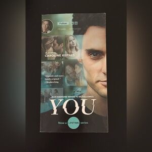 You by Caroline Kepnes Paperback